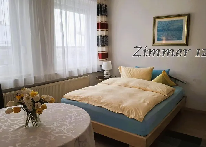 Szálloda Garni Burghausen
