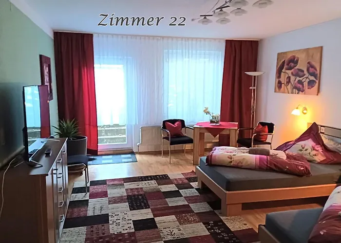 Garni Szálloda Burghausen
