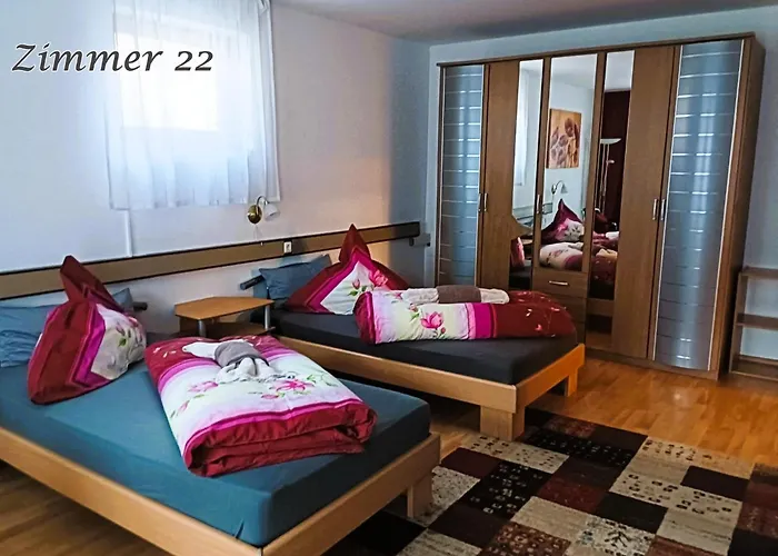 Garni Szálloda Burghausen