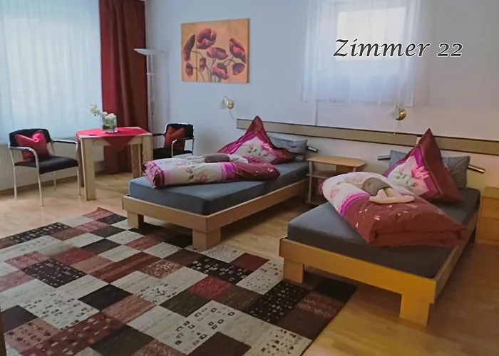 Szálloda Garni *