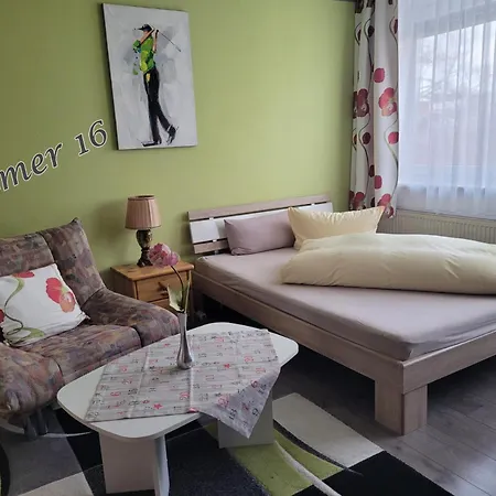 Hotel Garni *