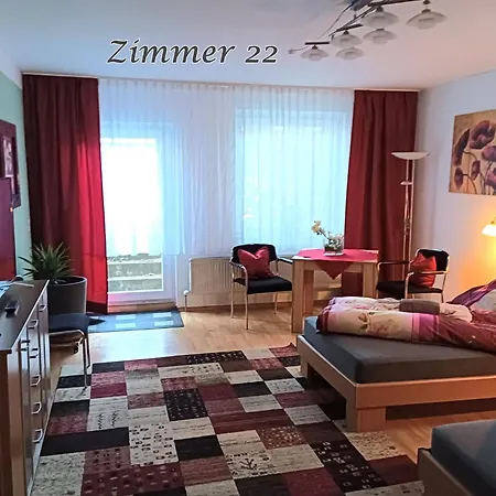 Garni Hotel Burghausen