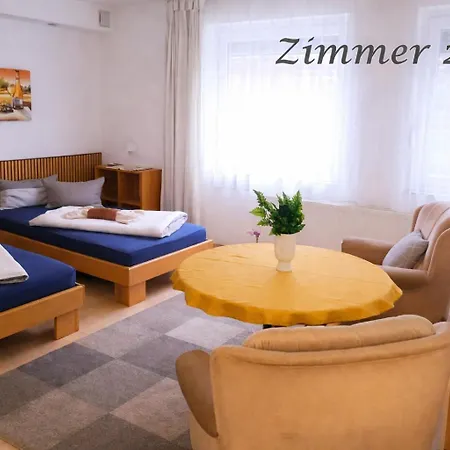 Garni Hotel