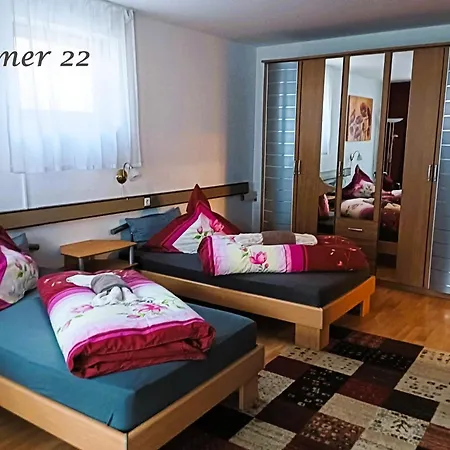 Garni Hotel Burghausen