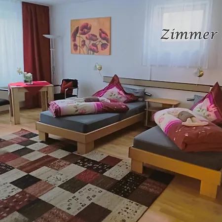 Hotel Garni *