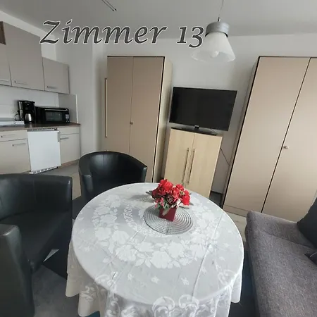 Garni Hotel