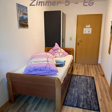 Hotel Garni Burghausen