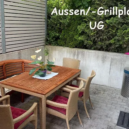 Hotel Garni Burghausen
