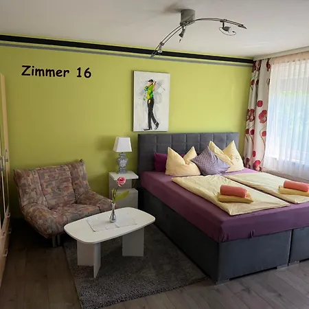Hotel Garni Burghausen