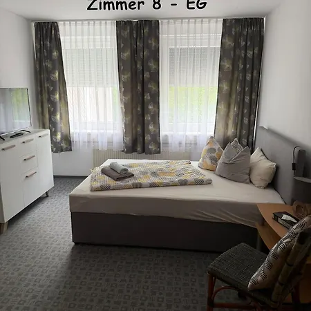 Hotel Garni Burghausen