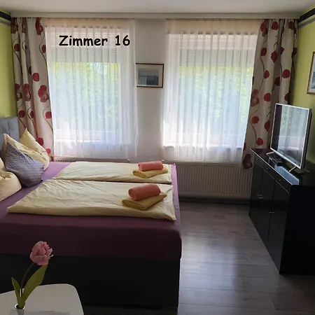 Hotel Garni Burghausen