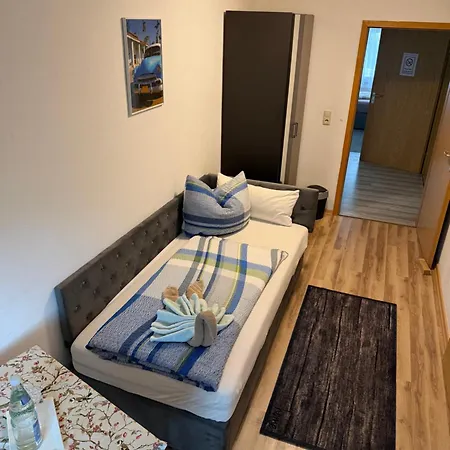 Garni Hotel