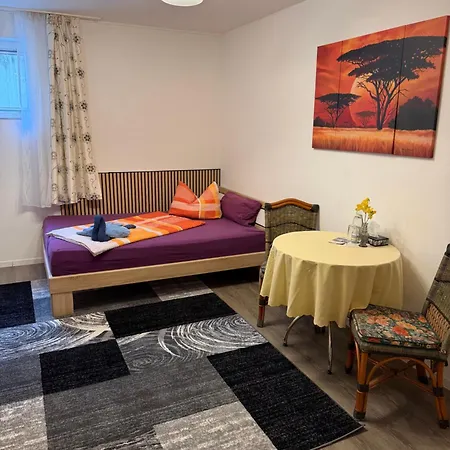 Garni Hotel Burghausen