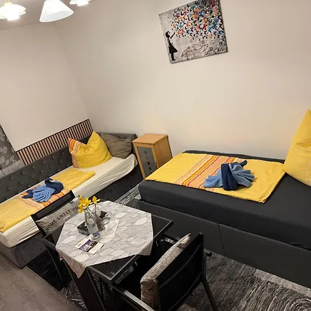 Garni Marlene Lange Hotel