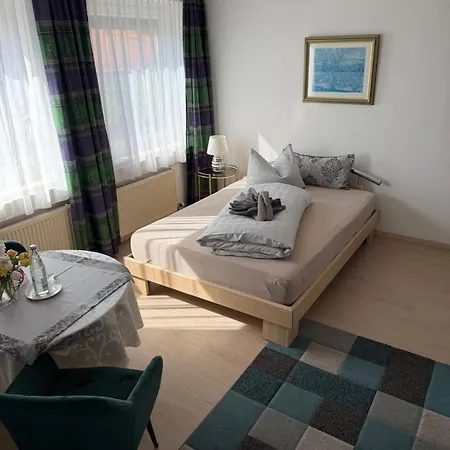 Hotel Garni Marlene Lange Burghausen