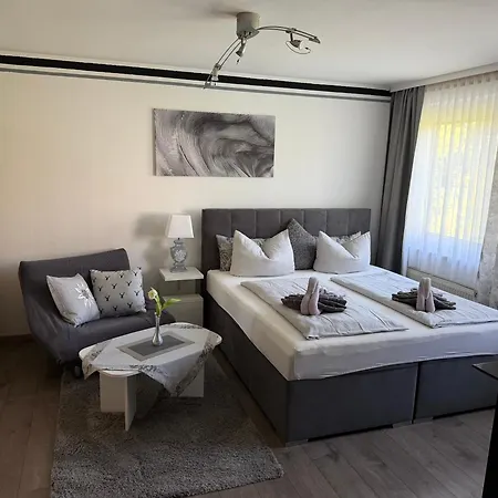 Garni Marlene Lange Hotel Burghausen