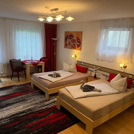 Garni Marlene Lange Hotel *