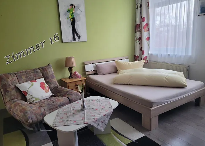 Hotel Garni *